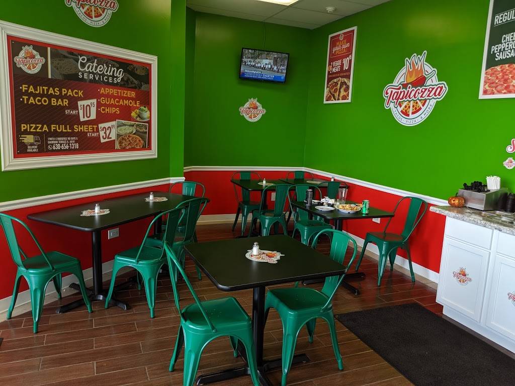 Tapicozza | restaurant | Suite D, 17W731 E Roosevelt Rd #3546, Oakbrook Terrace, IL 60181, USA | 6306561318 OR +1 630-656-1318