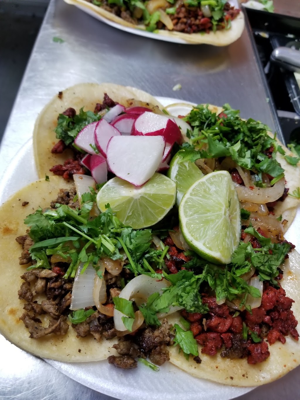 Tacos Yeiny | restaurant | 9091 S Gessner Rd, Houston, TX 77074, USA | 8325085035 OR +1 832-508-5035
