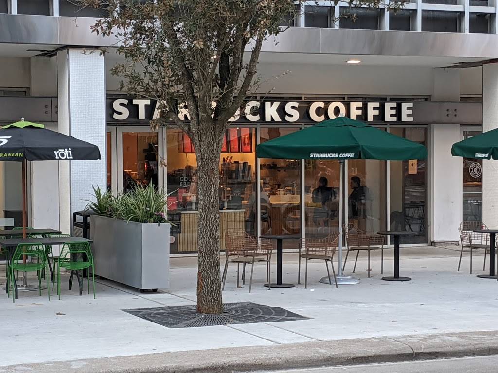 Starbucks | cafe | 6600 Fannin St, Houston, TX 77030, USA | 7133838215 OR +1 713-383-8215