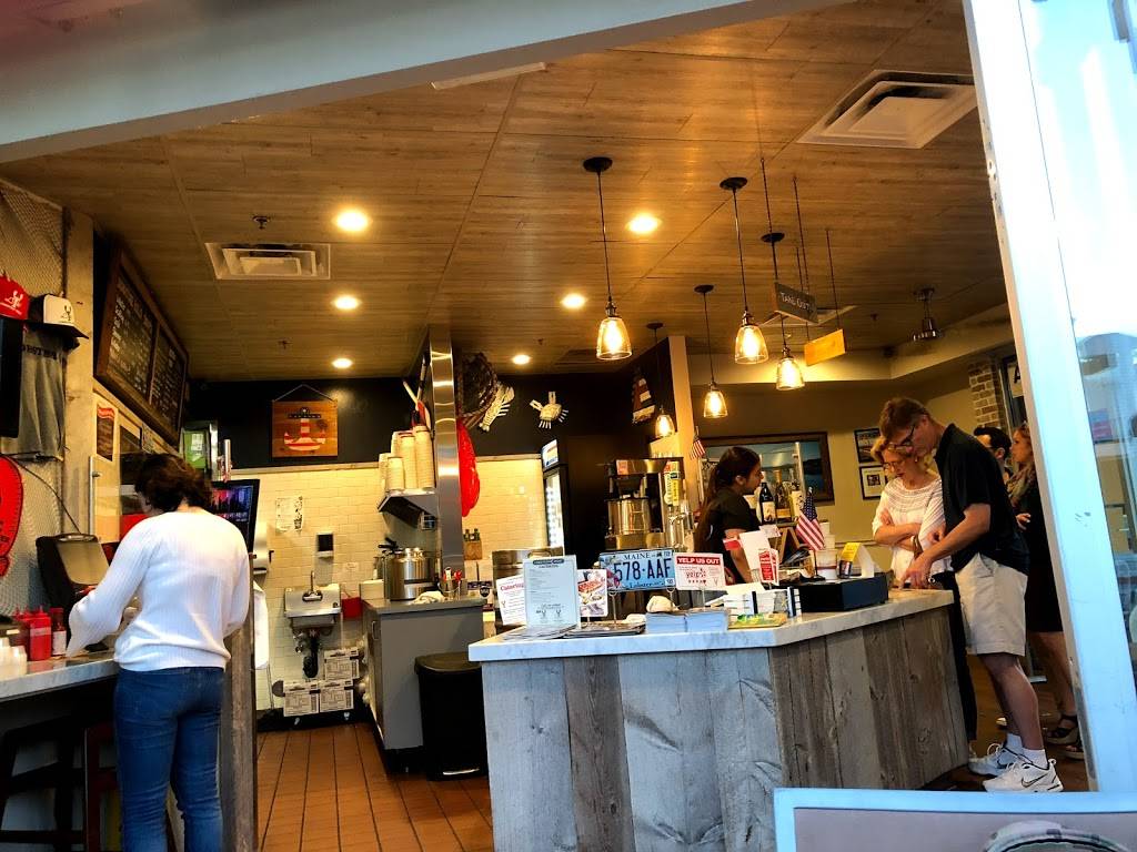 Lobster West Coronado | restaurant | 1033 B Ave #102, Coronado, CA 92118, USA | 6196750002 OR +1 619-675-0002