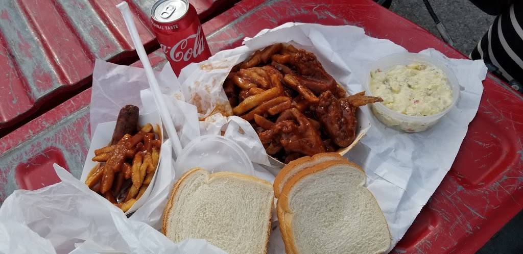 Leons Barbecue | restaurant | 4550 S Archer Ave, Chicago, IL 60632, USA | 7732474171 OR +1 773-247-4171