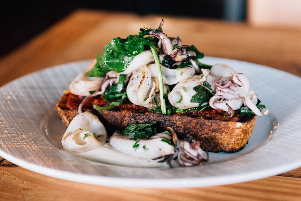 Gnocco | restaurant | 3734 Fleet St, Baltimore, MD 21224, USA | 4434496540 OR +1 443-449-6540