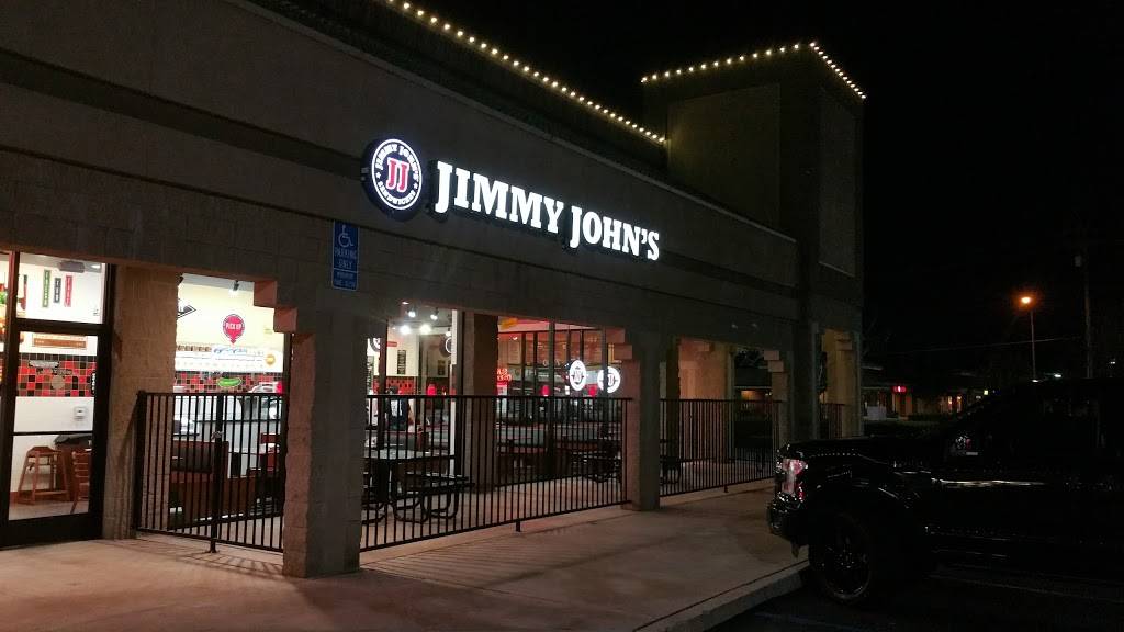 Jimmy Johns | meal delivery | 7730 N First St, Fresno, CA 93720, USA | 5599815701 OR +1 559-981-5701
