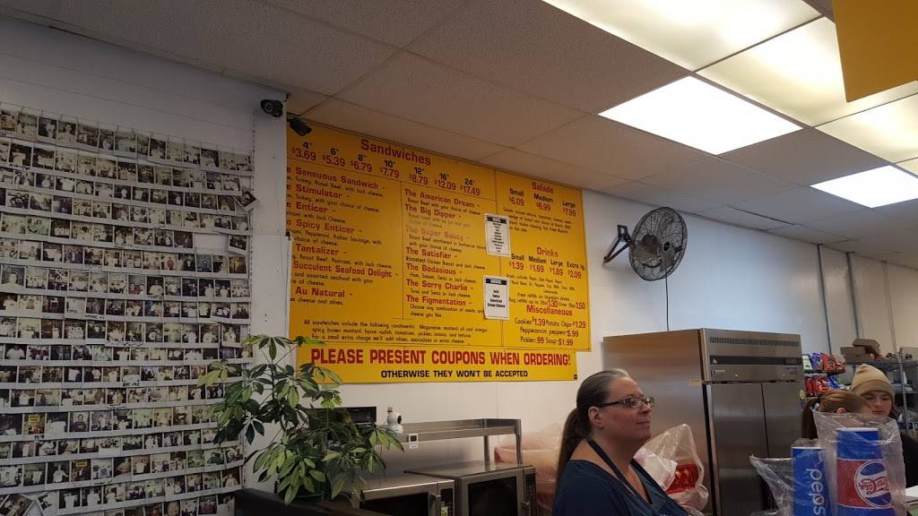 Sensuous Sandwich | restaurant | 163 W Center St, Provo, UT 84601, USA | 8013779244 OR +1 801-377-9244