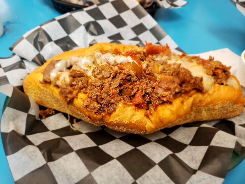 Ricks Cheese Steak Shop | restaurant | 603 Prince George St, Williamsburg, VA 23185, USA | 7572219566 OR +1 757-221-9566