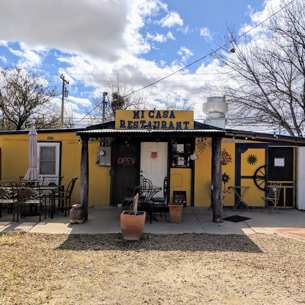 Mi Casa Mexican Restaurant | restaurant | 723 W 4th St, Benson, AZ 85602, USA | 5202450343 OR +1 520-245-0343
