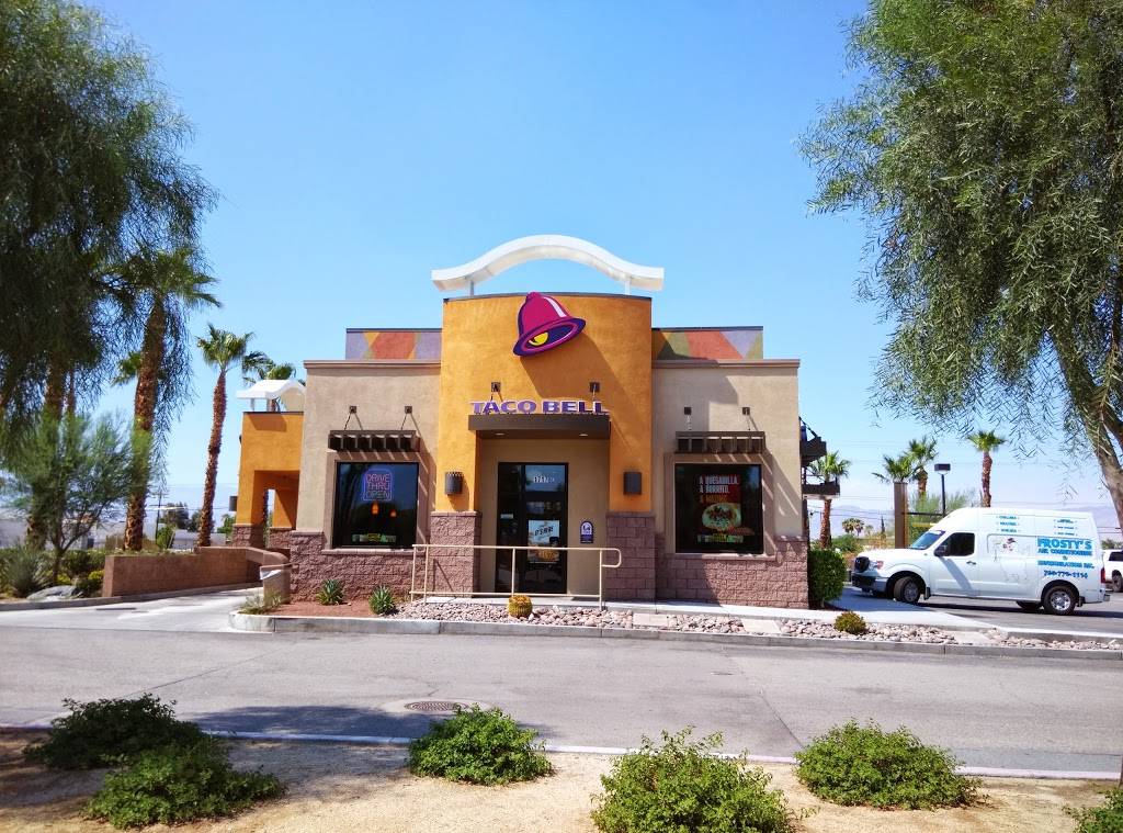 Taco Bell | meal takeaway | 1717 E Vista Chino Bldg. E, Palm Springs, CA 92262, USA | 7603184197 OR +1 760-318-4197