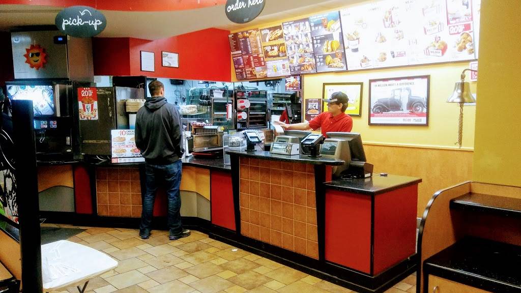 KFC | restaurant | 5800 Perkiomen Ave, Reading, PA 19606, USA | 6105829211 OR +1 610-582-9211