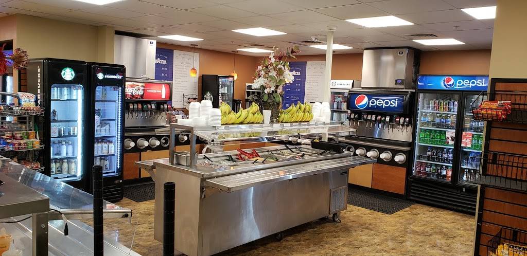 Courtyard Gallery Cafeteria | restaurant | Peoria, IL 61603, USA | 3096552200 OR +1 309-655-2200