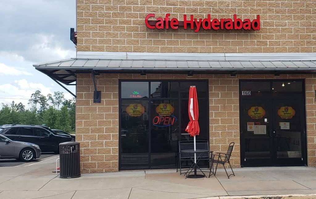 Cafe Hyderabad | meal takeaway | 22621 Amendola Terrace #160, Ashburn, VA 20148, United States | 5712584737 OR +1 571-258-4737
