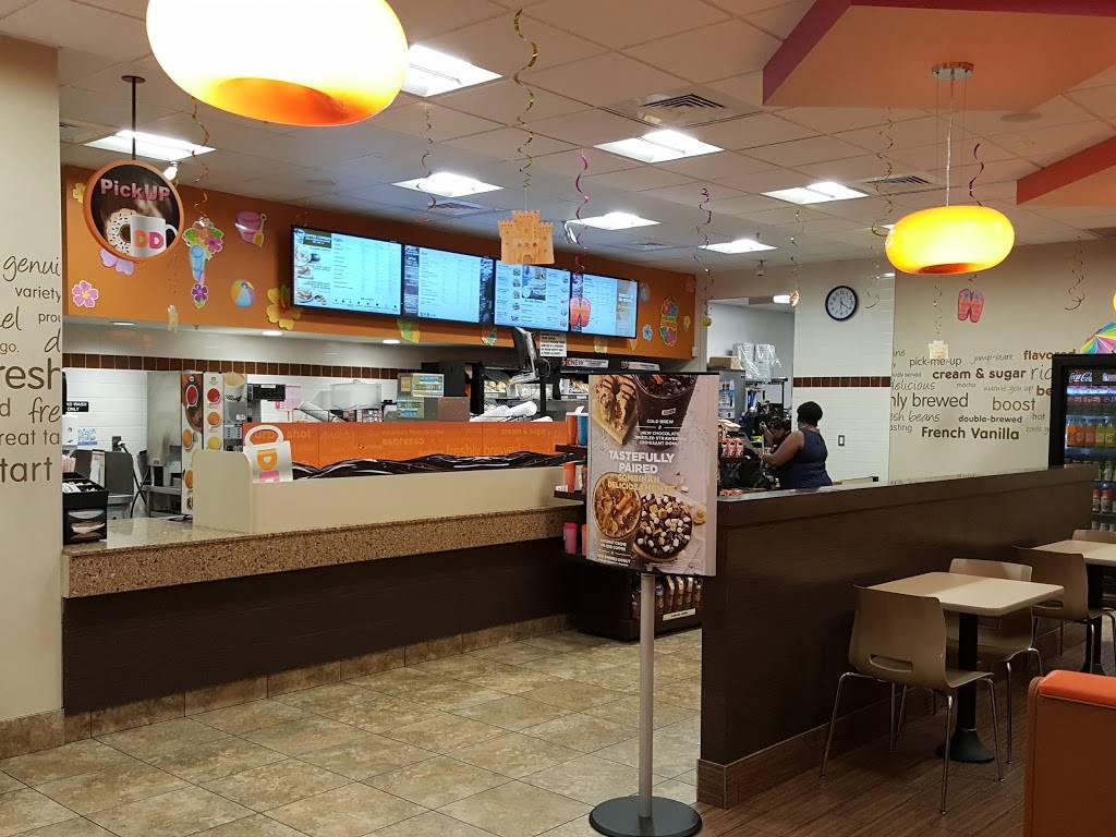 Dunkin | bakery | 11 N State Rd 7, Plantation, FL 33317, USA | 9543272509 OR +1 954-327-2509
