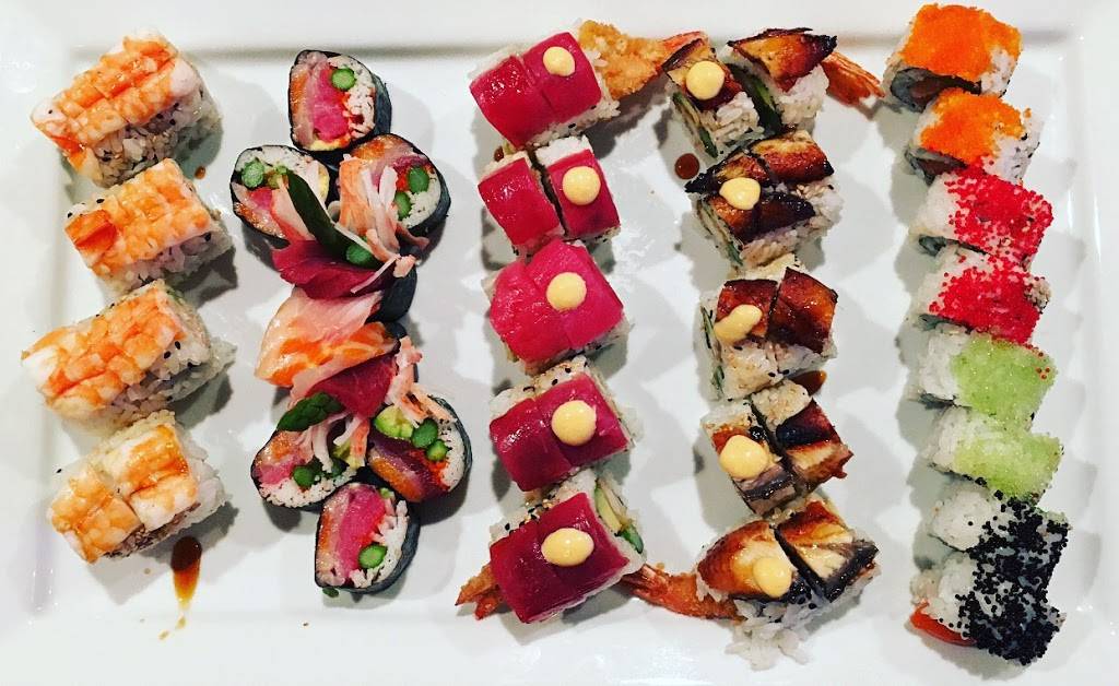 Sweet Rice Charlestown Thai Sushi | meal takeaway | 187 Main St, Boston, MA 02129, USA | 6172425232 OR +1 617-242-5232