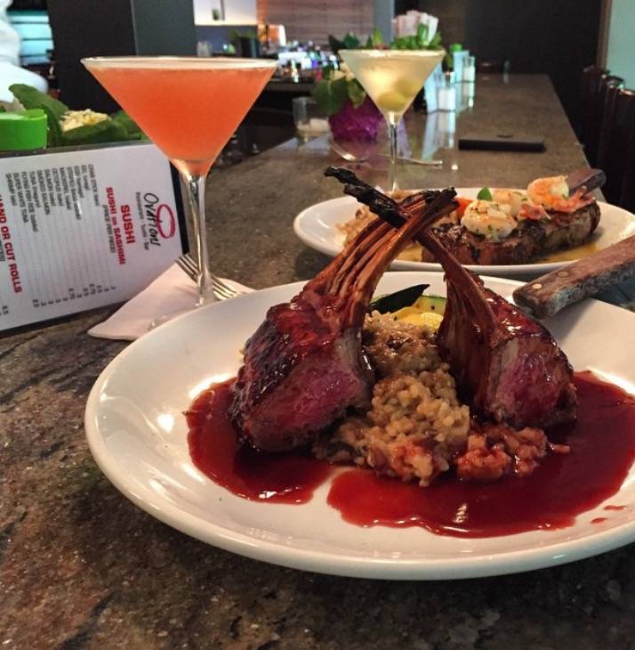 Ovations | restaurant | 295 Canal Rd, South Bound Brook, NJ 08880, USA | 7326677810 OR +1 732-667-7810