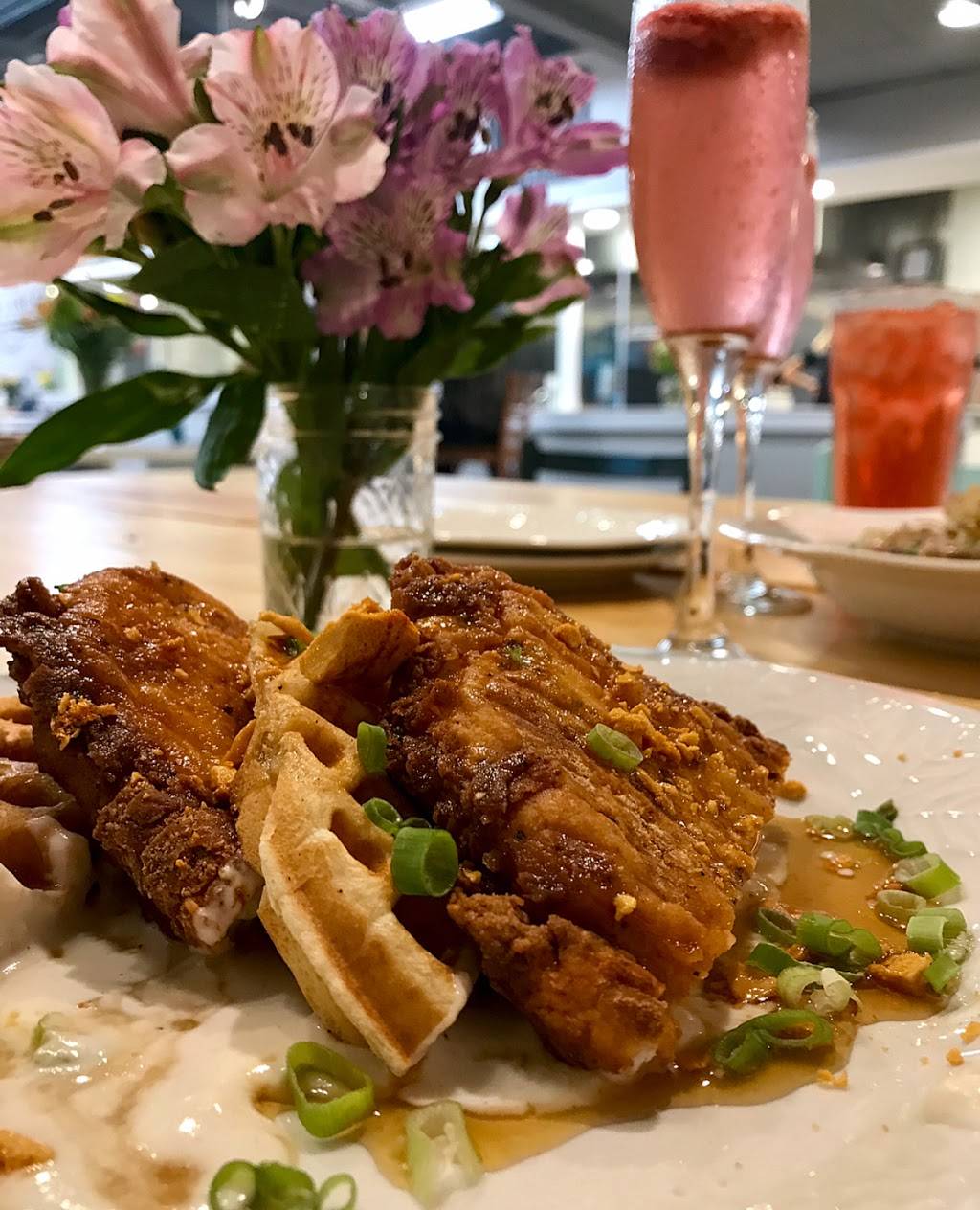 Café Linger | cafe | 2912 Edgewater Dr, Orlando, FL 32804, USA | 4079300473 OR +1 407-930-0473