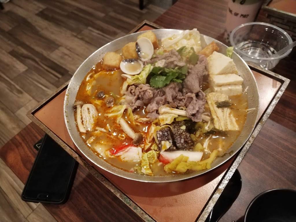 Tasty Pot | restaurant | 215 Lake Merced Blvd, Daly City, CA 94015, USA | 6509920888 OR +1 650-992-0888