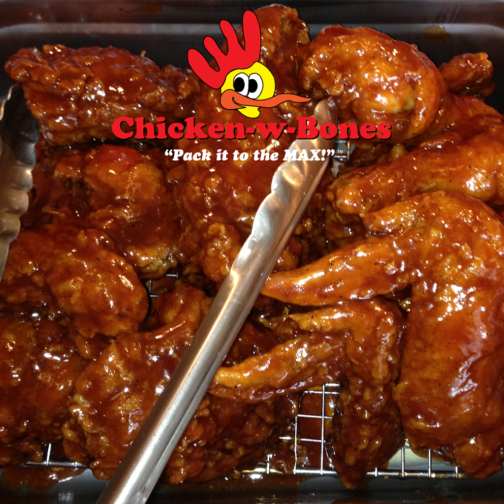 Chicken-w-Bones | restaurant | 6227 Lee Hwy #119, Chattanooga, TN 37421, USA | 4233050742 OR +1 423-305-0742