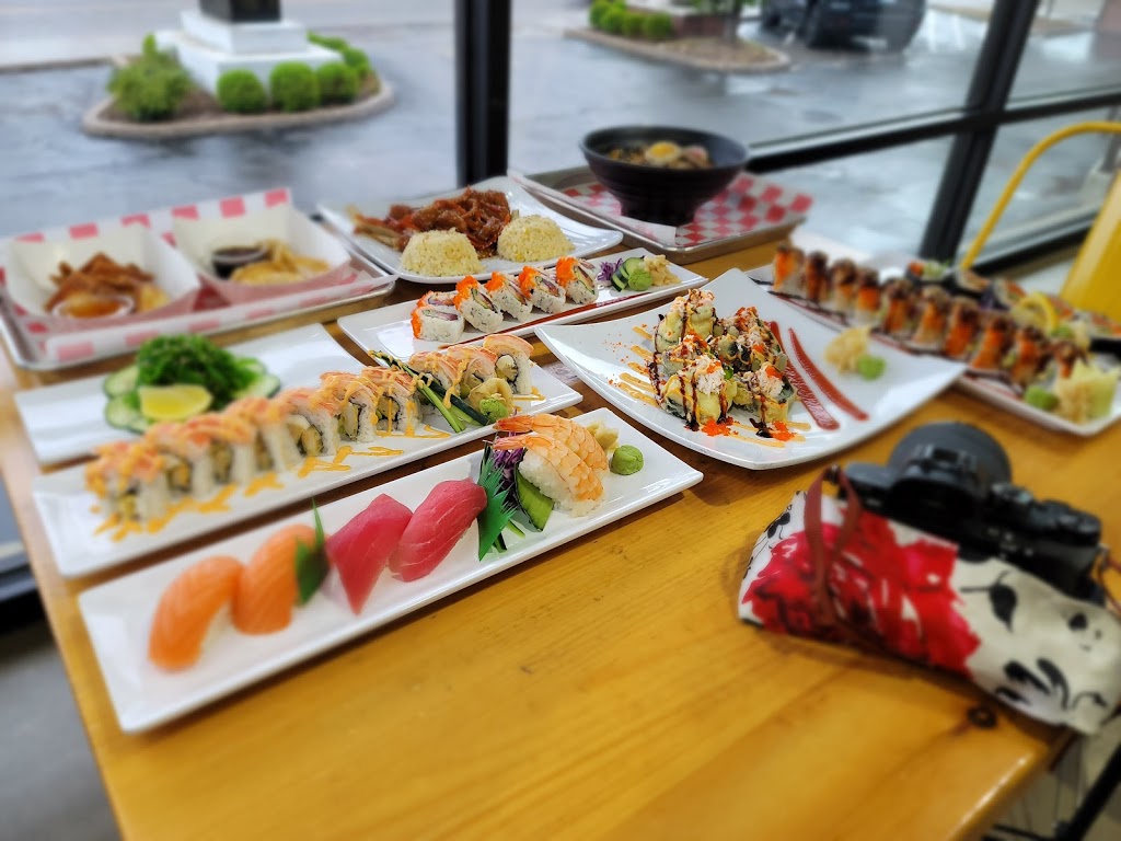 Akira Sushi & Ramen | restaurant | 1124 S Lewis Ave # 115, Tulsa, OK 74104, USA | 9185880140 OR +1 918-588-0140