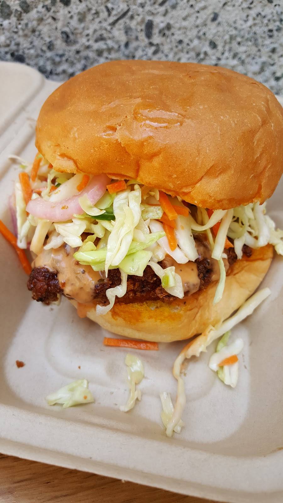 The Organic Coup | meal takeaway | 101 Spear St, San Francisco, CA 94105, USA | 4155463988 OR +1 415-546-3988