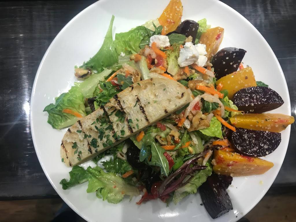 Urban Plates | restaurant | 21857 Ventura Blvd, Woodland Hills, CA 91364, USA | 8185884141 OR +1 818-588-4141