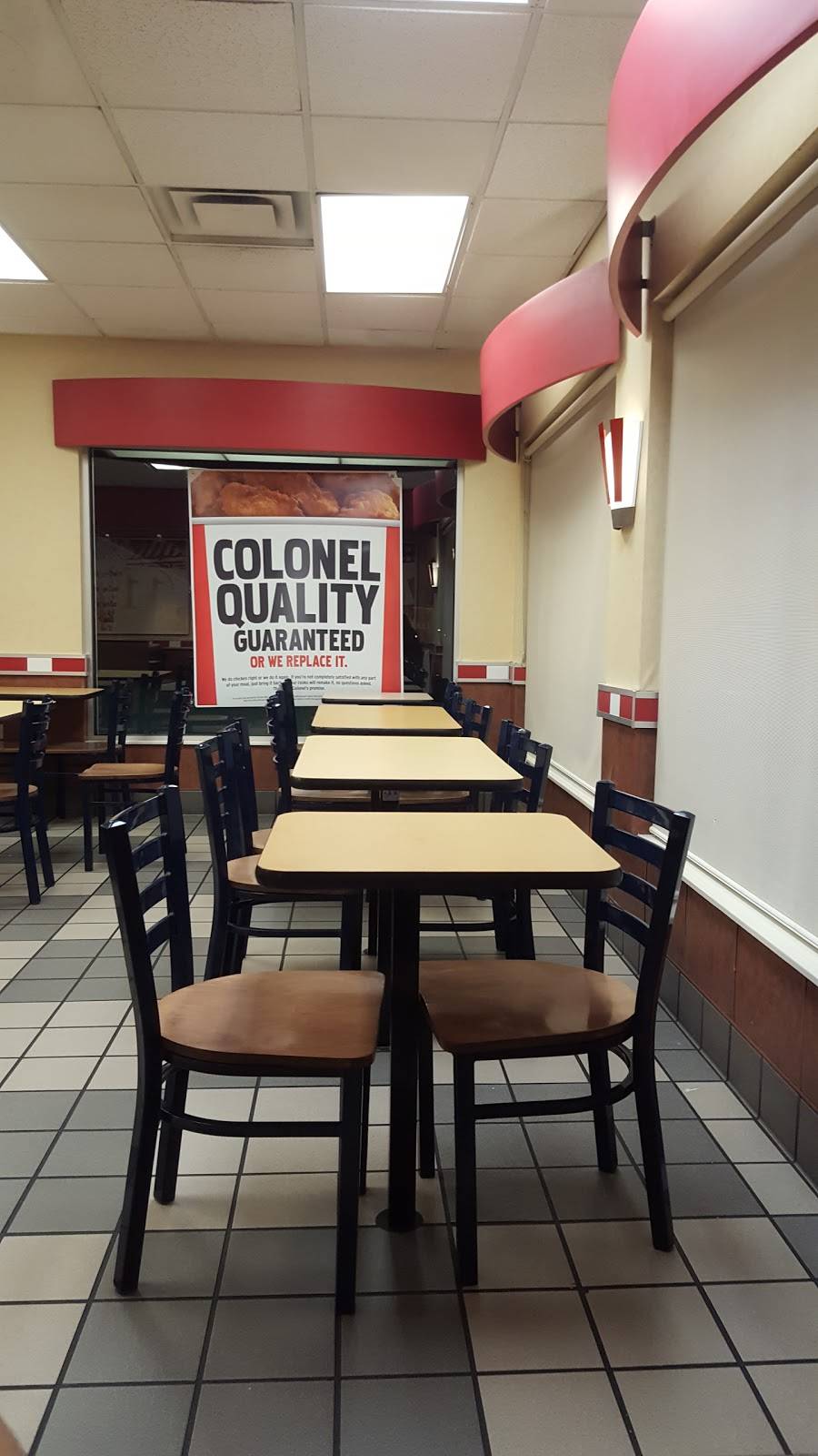 KFC | restaurant | 901 N Walton Blvd, Bentonville, AR 72712, USA | 4792733124 OR +1 479-273-3124