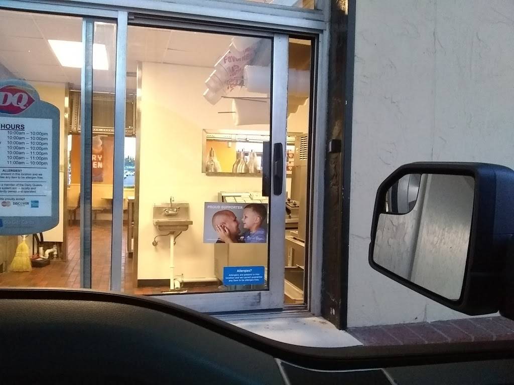 Dairy Queen Store | restaurant | 2819 West Ave, San Antonio, TX 78201, USA | 2103492091 OR +1 210-349-2091