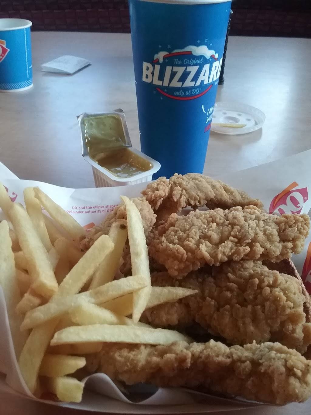 Dairy Queen Grill & Chill | restaurant | 2255 US Highway 27 North, Sebring, FL 33870, USA | 8633854105 OR +1 863-385-4105