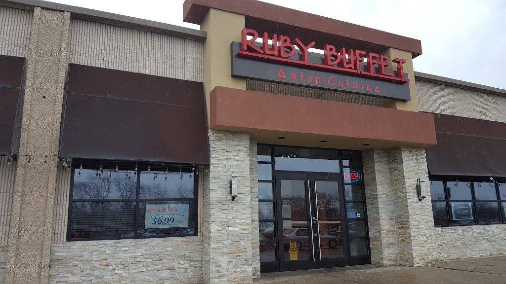Ruby Buffet | restaurant | 1 Sunrise Mall Suite 2152, Massapequa, NY 11758, USA | 5168820300 OR +1 516-882-0300