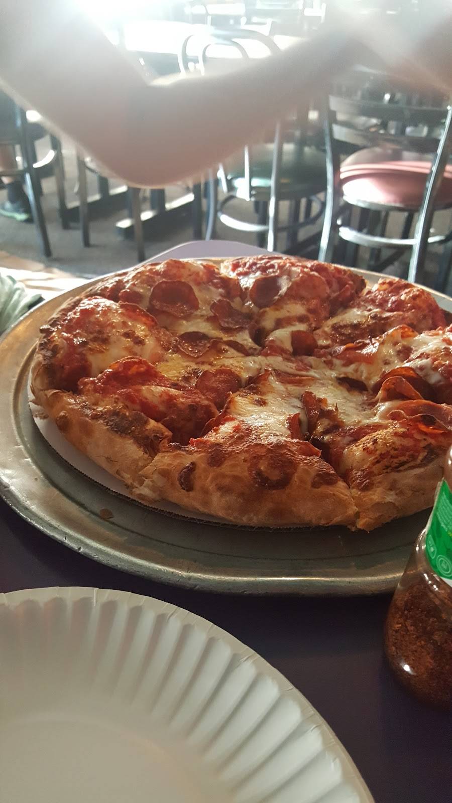 Michael Angelos Pizza | meal takeaway | 2467 S Euclid Ave, Ontario, CA 91762, USA | 9099845161 OR +1 909-984-5161