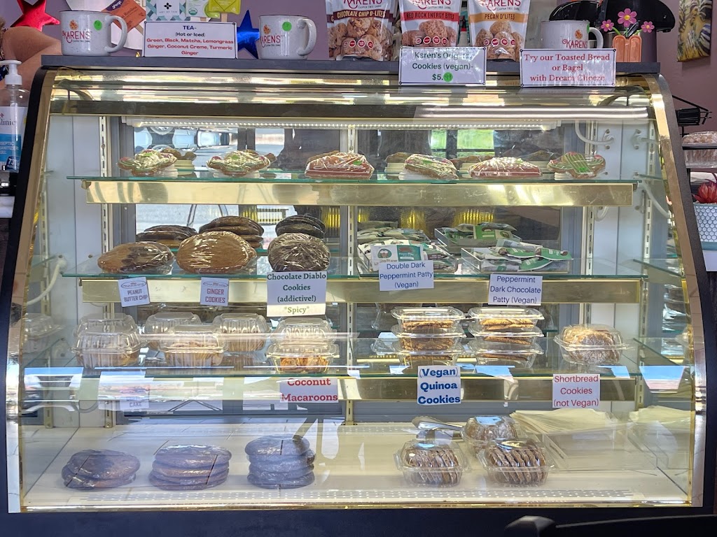 Karens Gluten Free Bakeshop | bakery | 2081 W State Rte 89A Suite #6, Sedona, AZ 86336, USA | 9288624197 OR +1 928-862-4197
