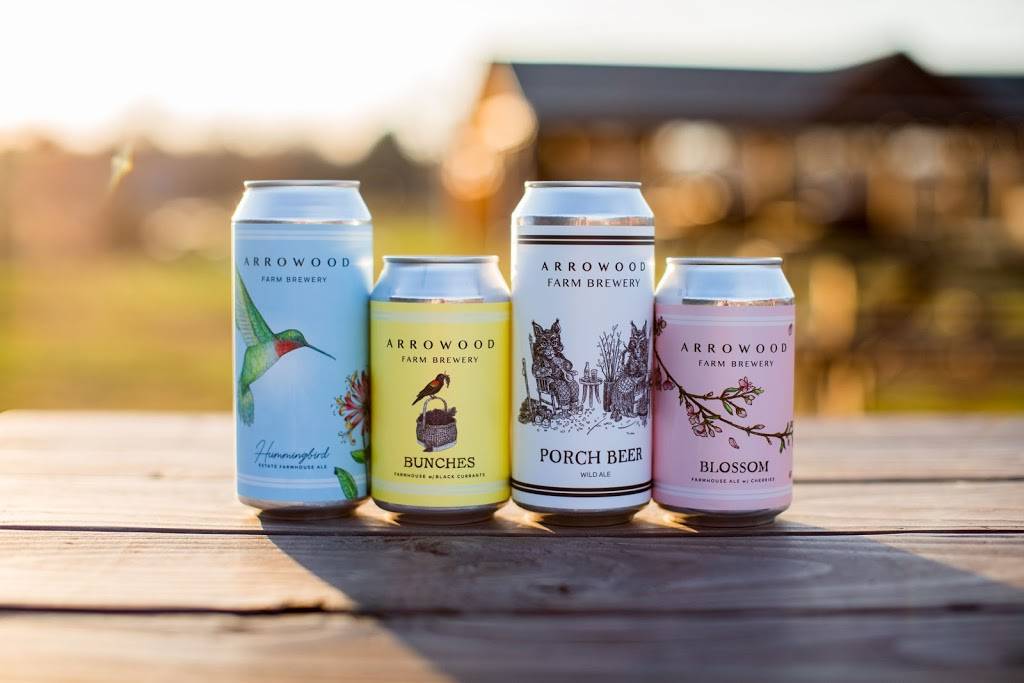 Arrowood Farms | restaurant | 236 Lower Whitfield Rd, Accord, NY 12404, USA | 8452530389 OR +1 845-253-0389