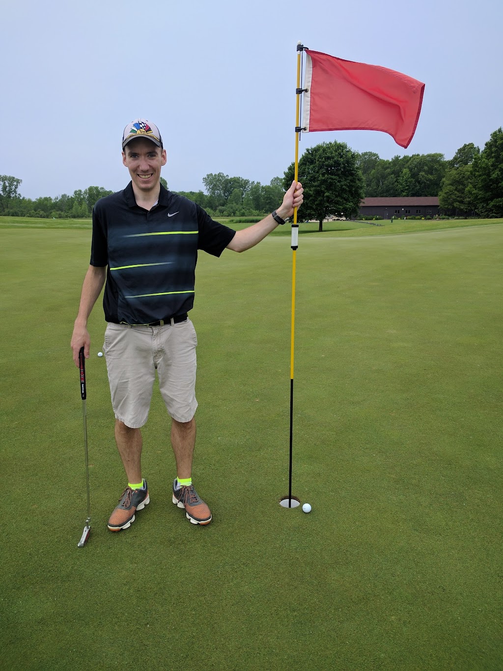 Wander Springs Golf Course | restaurant | 4342 Wayside Rd, Greenleaf, WI 54126, USA | 9208644653 OR +1 920-864-4653