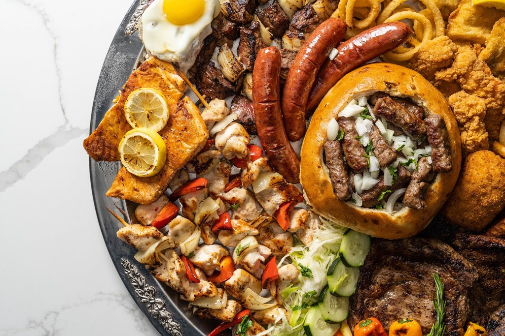 Mersims | Bosnian + American Restaurant | restaurant | 126 E Ridgeway Ave Suite A, Waterloo, IA 50702, USA | 3198833055 OR +1 319-883-3055