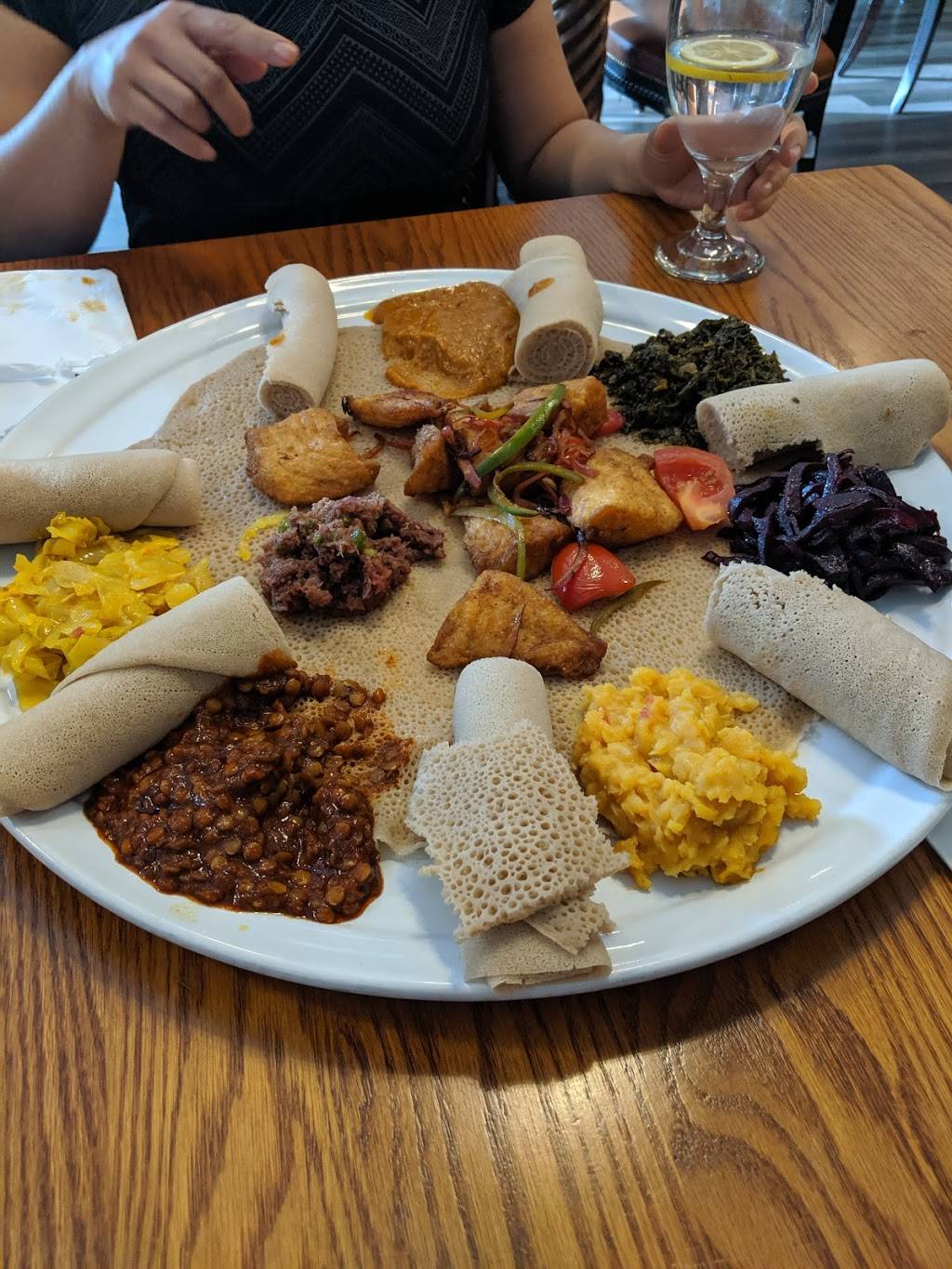 NU Ethiopian kitchen | restaurant | 4230 S Decatur Blvd #200, Las Vegas, NV 89103, USA | 7023315776 OR +1 702-331-5776