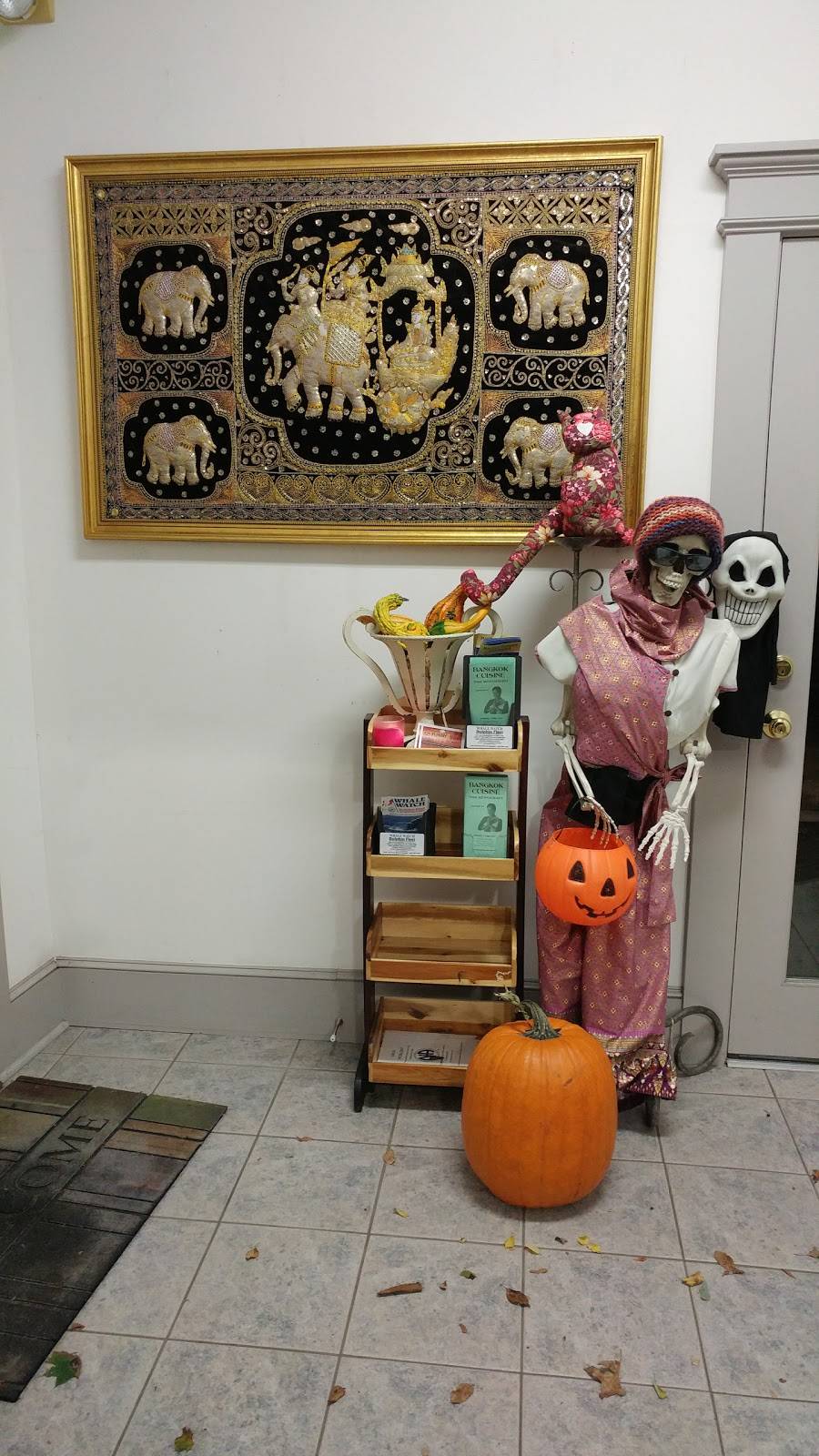 Bangkok Cuisine - Falmouth | restaurant | 291 Main St, Falmouth, MA 02540, USA | 5085481728 OR +1 508-548-1728