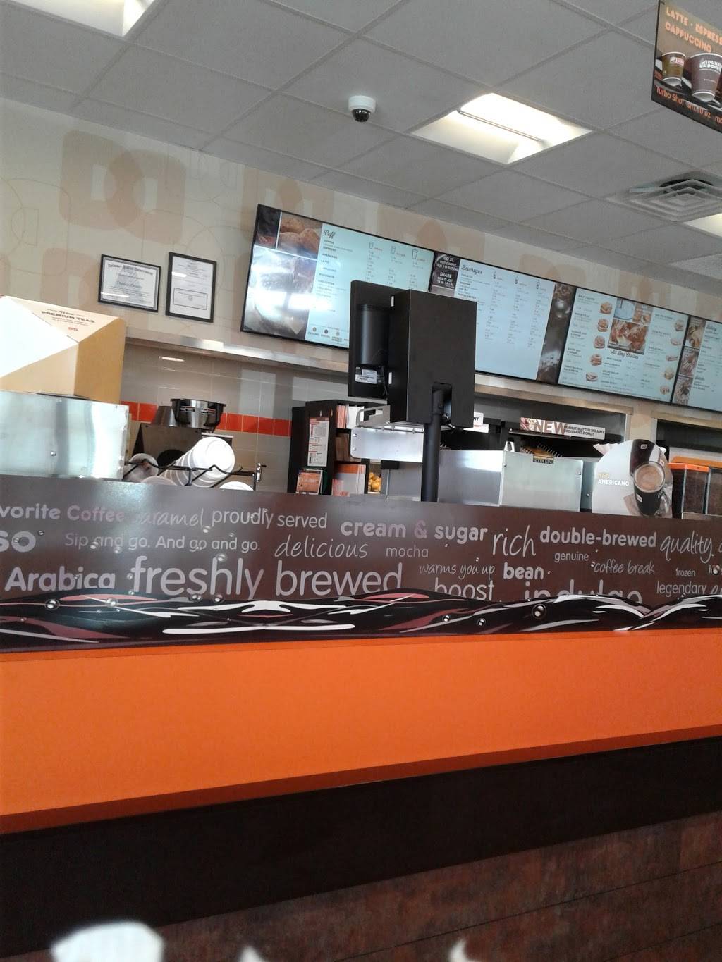 Dunkin | bakery | 321 S Andover Rd Ste 600, Andover, KS 67002, USA | 3167332889 OR +1 316-733-2889