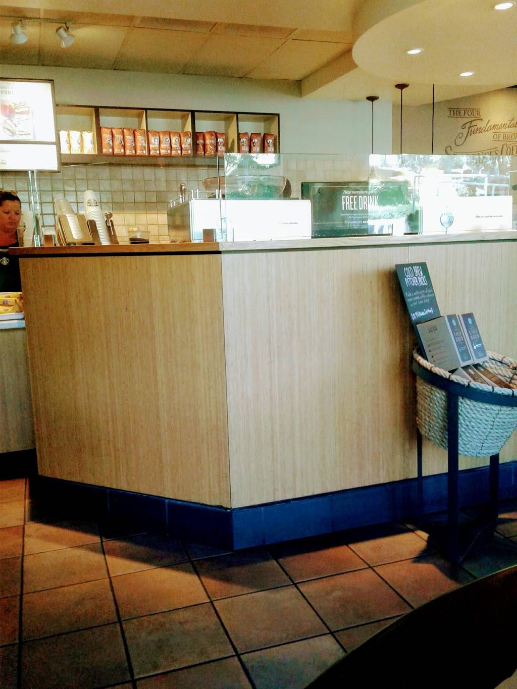 Starbucks | cafe | 790 Sycamore Ave A, Vista, CA 92083, USA | 7605988428 OR +1 760-598-8428