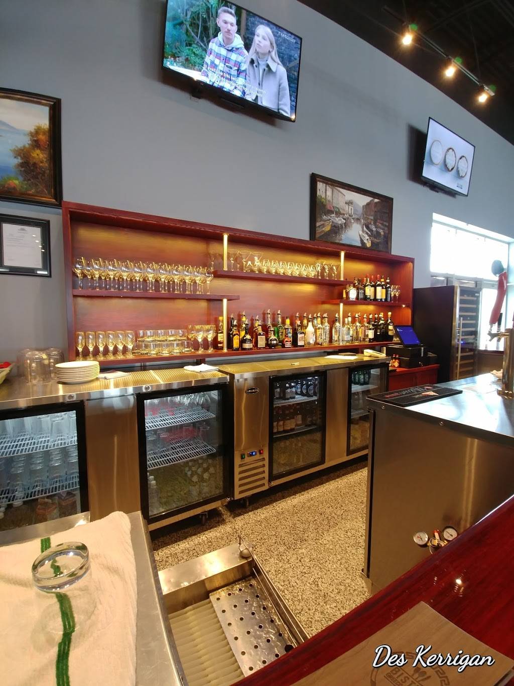 Bistro Greeco Italiano | restaurant | 360 Conklin Rd, Brantford, ON N3T 0N5, Canada | 5197510777 OR +1 519-751-0777