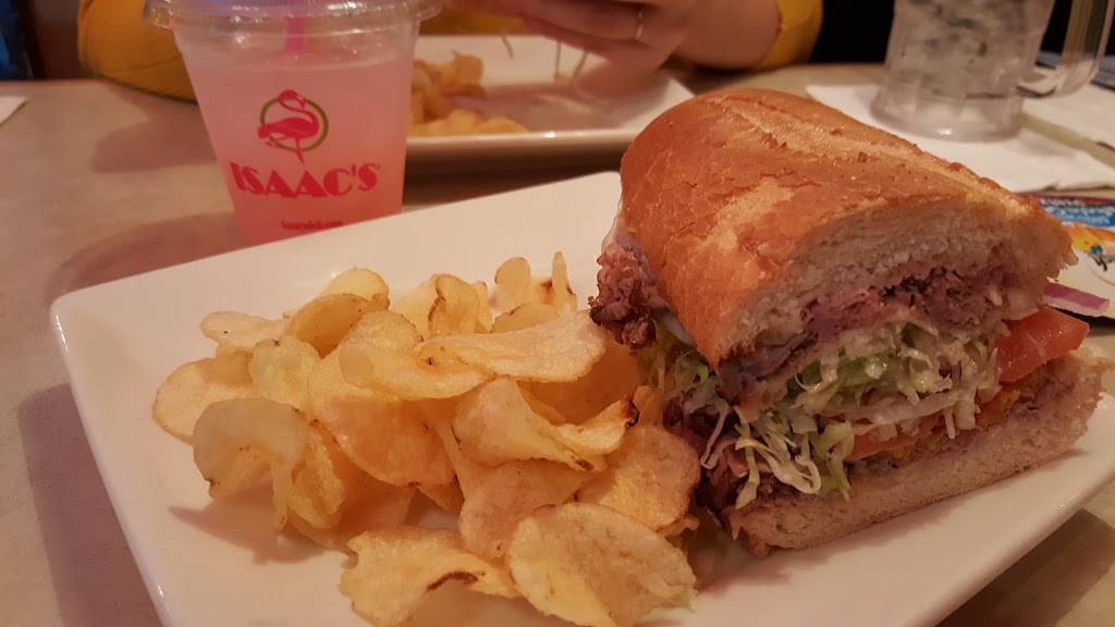 Isaacs Restaurant - Centerville | restaurant | 245 Centerville Rd, Lancaster, PA 17603, USA | 7173931199 OR +1 717-393-1199