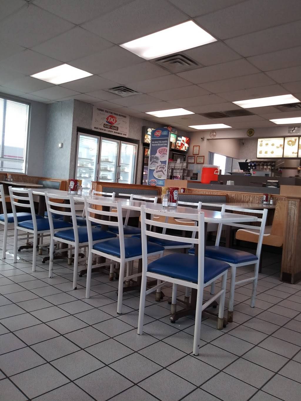 Dairy Queen | restaurant | 2025 Hospital Dr, Batavia, OH 45103, USA | 5137329110 OR +1 513-732-9110