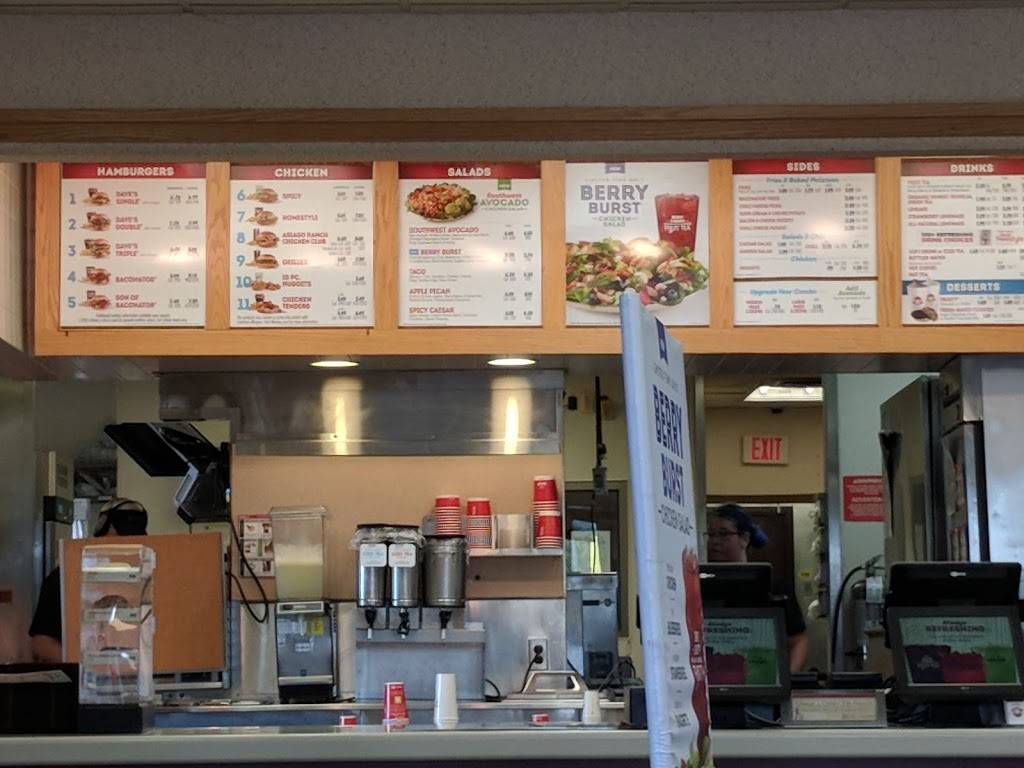 Wendys | restaurant | 1302 N 24th St, Clear Lake, IA 50428, USA | 6413570811 OR +1 641-357-0811