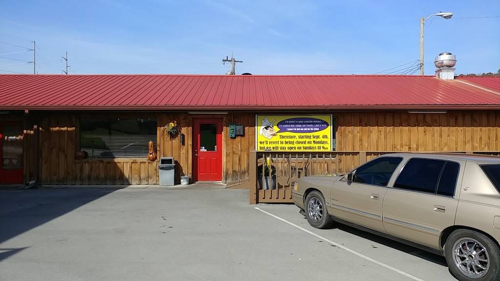 Lil Jos BBQ | restaurant | 2805 Maynardville Hwy, Maynardville, TN 37807, USA | 8659927171 OR +1 865-992-7171