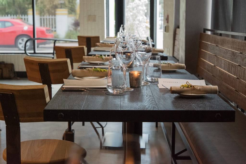 Stubborn Seed | restaurant | 101 Washington Ave, Miami Beach, FL 33139, USA | 7863225211 OR +1 786-322-5211