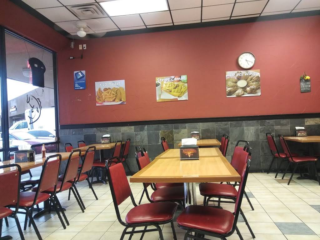 Krispy Catfish | restaurant | 6208 McCart Ave, Fort Worth, TX 76133, USA | 8174231200 OR +1 817-423-1200