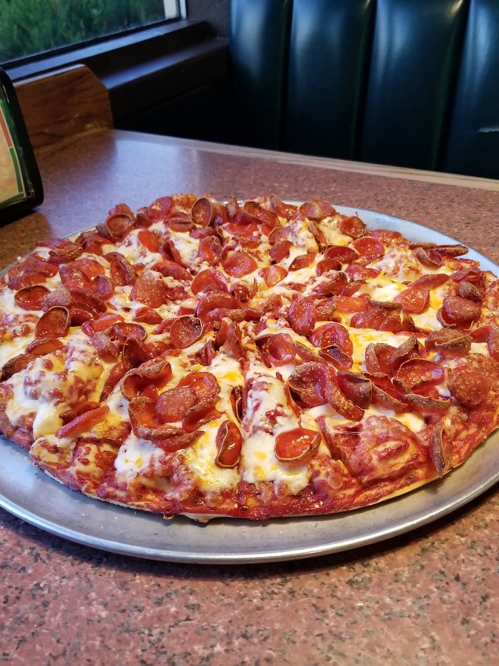 Papa Petes Pizza | restaurant | 933 Harrison Ave, Centralia, WA 98531, USA | 3607365777 OR +1 360-736-5777