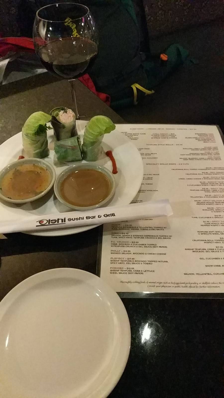 Oishi | restaurant | 710 Main St, Park City, UT 84060, USA | 4356402997 OR +1 435-640-2997