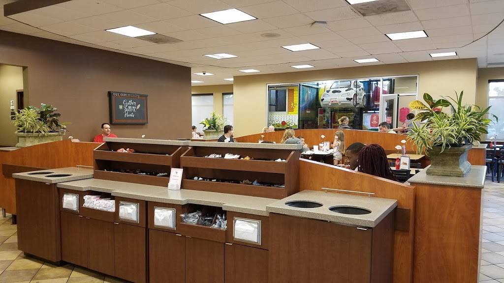 Chick-fil-A | restaurant | 1341 N University Dr, Coral Springs, FL 33071, USA | 9547530779 OR +1 954-753-0779