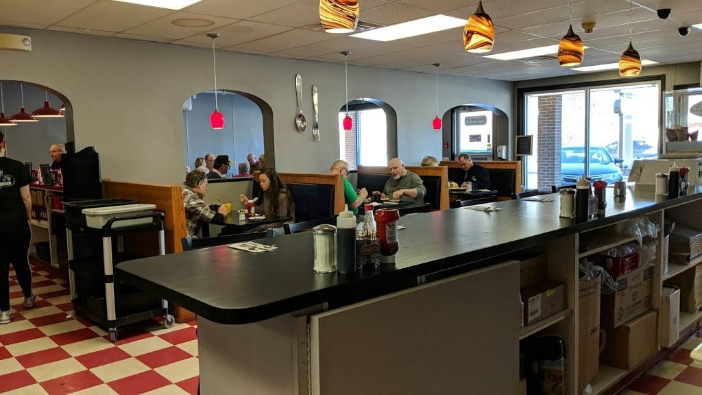 Sammy Js Breakfast Cafe | restaurant | 144 Main St, Salem, NH 03079, USA | 6038945395 OR +1 603-894-5395