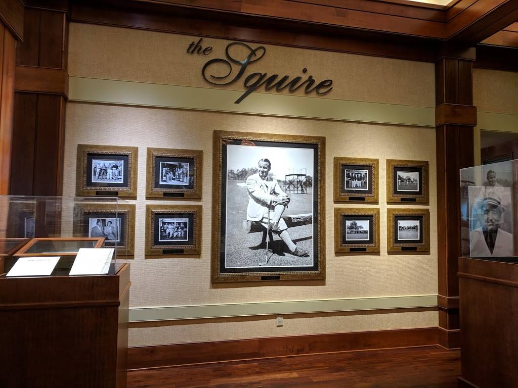 The Legends Grille | restaurant | 2 World Golf Pl, St. Augustine, FL 32092, USA | 9049406100 OR +1 904-940-6100