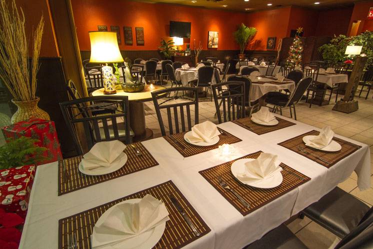 Banana Leaf Asian Cuisine | restaurant | 44 King St E, Stoney Creek, ON L8G 1K1, Canada | 9056625557 OR +1 905-662-5557