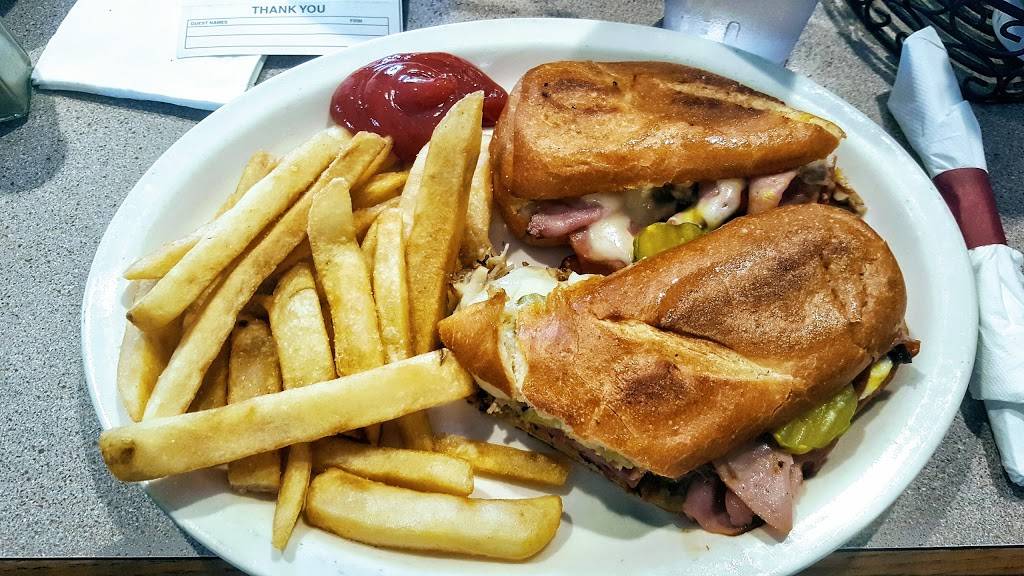 Christos Café | cafe | 1815 Edgewater Dr, Orlando, FL 32804, USA | 4074258136 OR +1 407-425-8136